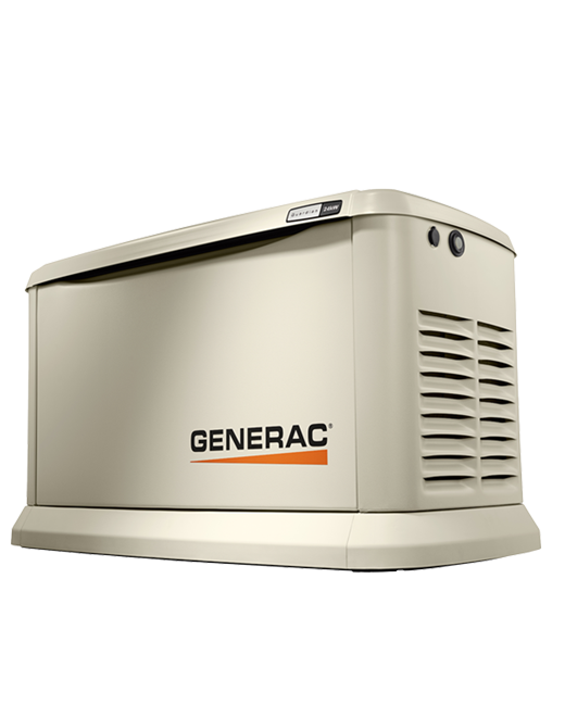 24kW Generac Backup Generator from Generator Supercenter of Tampa