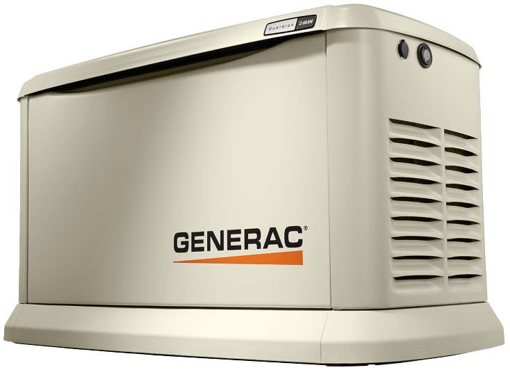 24kW Generac Backup Generator from Generator Supercenter of Tampa