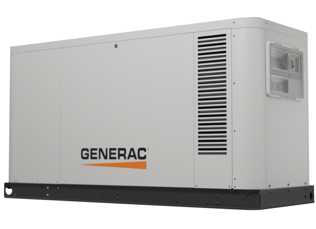 Generac house generator from Generator Supercenter of Tampa