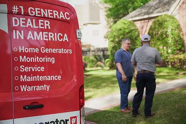 Generator Services in Tampa and Clearwater