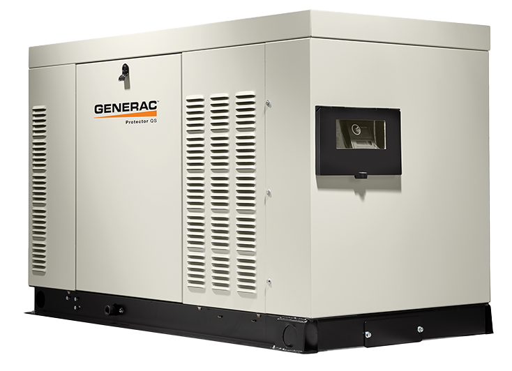38kW Generac Generator in Tampa