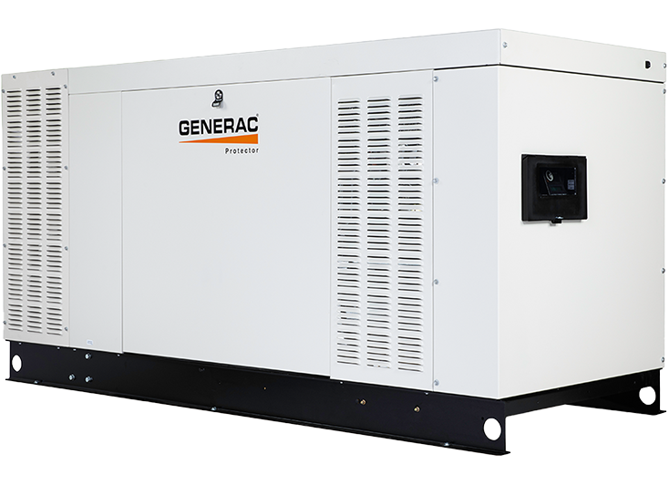 80kW Generac Generator in Tampa
