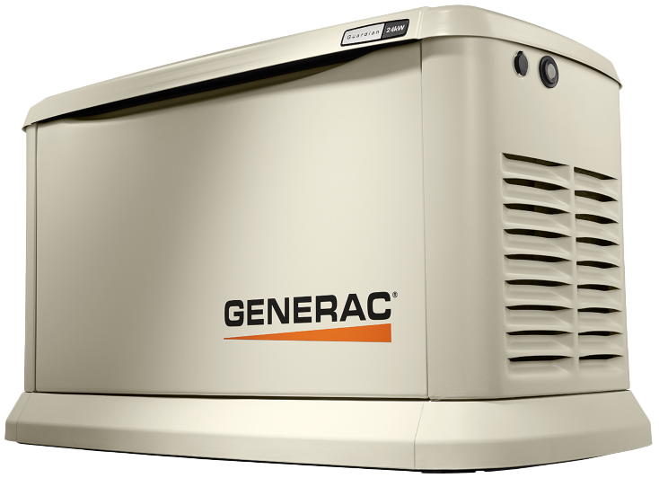 24kW Generac Generator in Tampa