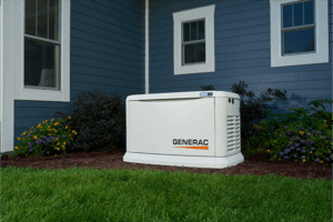 Generac Generator in Tampa