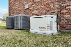 Generac Generator in Tampa