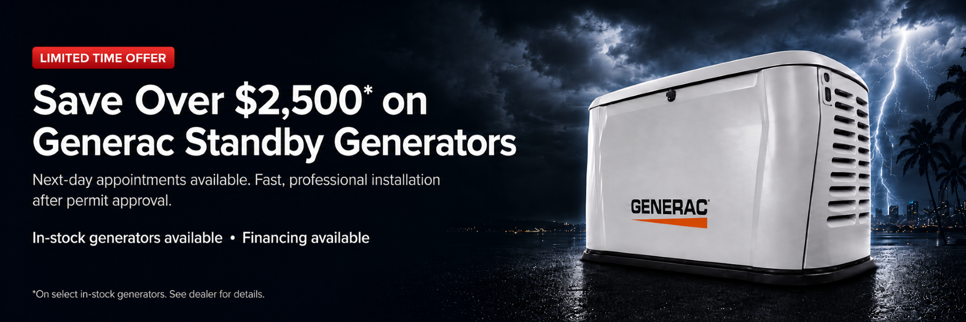 Generator Supercenter of Tampa Bay