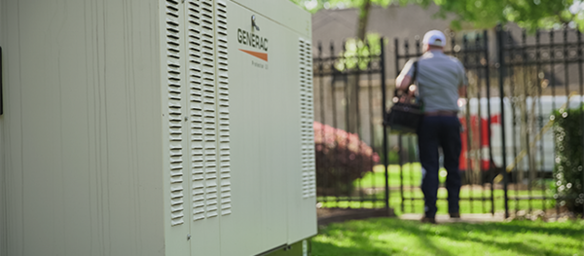Generator Services from Generator Supercenter of Tampa