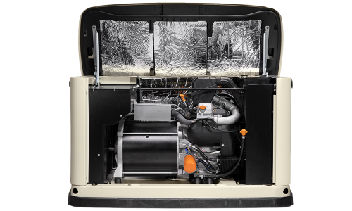 Generac generator from Generator Supercenter