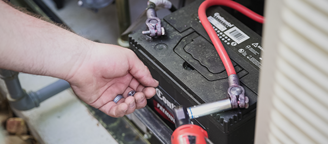 Backup Generator Installation from Generator Supercenter of Tampa